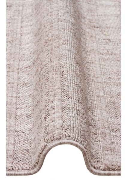 Joy 01 Gri Etnik Desenli Halı