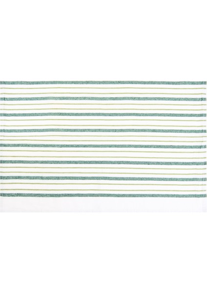 Soft 2'li Kurulama Bezi - Yeşil - 45X65 cm