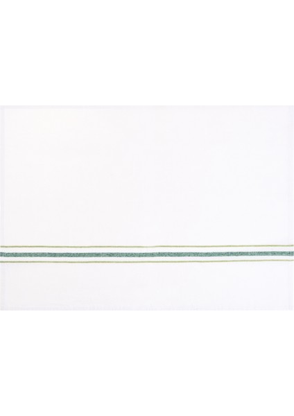 Soft 2'li Kurulama Bezi - Yeşil - 45X65 cm