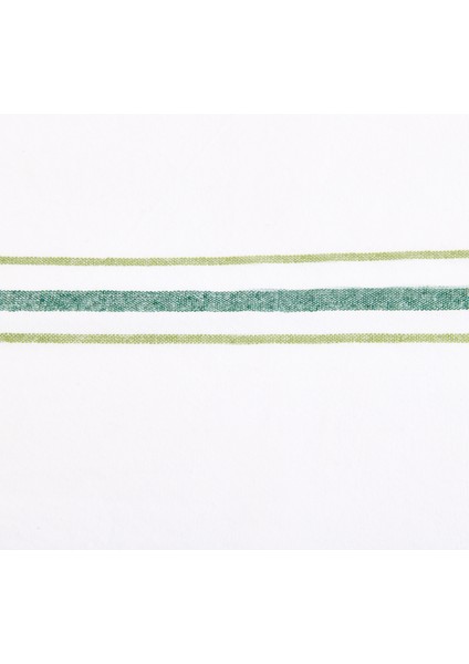 Soft 2'li Kurulama Bezi - Yeşil - 45X65 cm