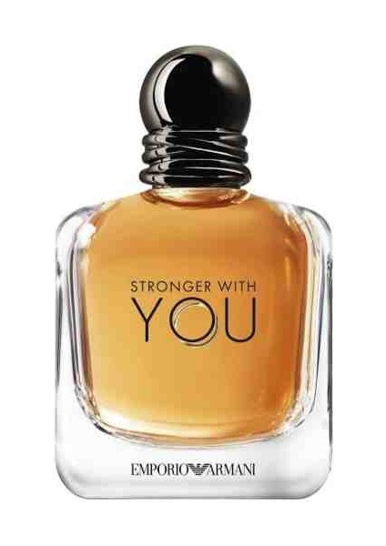 Armani Stronger With You 100 ml Erkek