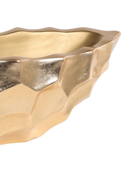 428191 "Abbeylara" 23,5cm Yükseklığınde61cm Uzunluğunda Dekoratif Saksı modelleri