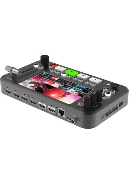 Sprolınk Neolıve R2 Plus Kayıtçı Canlı Yayın Video Mikseri