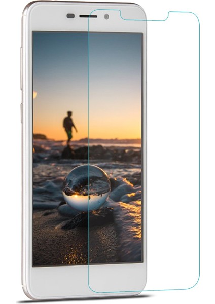 Reeder P11 Se Nano Kırılmaz Cam Ekran Koruyucu
