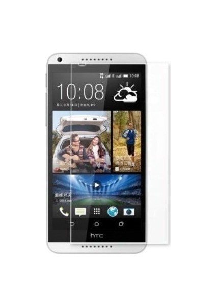 Htc Desire 816 Nano Kırılmaz Cam Ekran Koruyucu