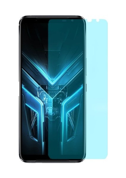 Asus Rog Phone 3 Nano Kırılmaz Cam Ekran Koruyucu