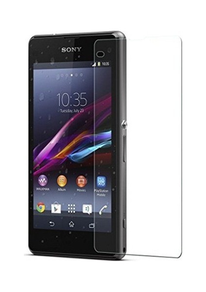 Sony Xperia Z1 Compact (D5503) Nano Kırılmaz Cam Ekran Koruyucu