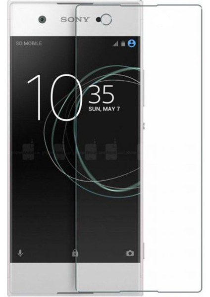 Sony Xperia Xa2 (H4133) Nano Kırılmaz Cam Ekran Koruyucu