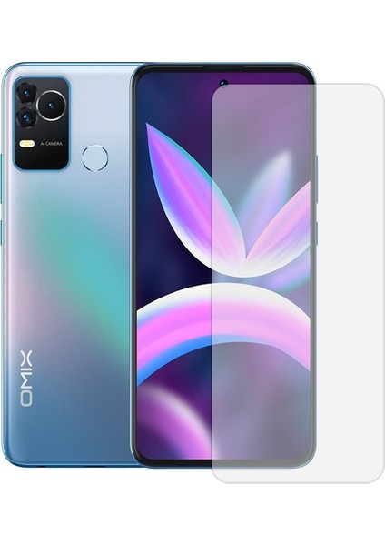Omix X400 Nano Kırılmaz Cam Ekran Koruyucu