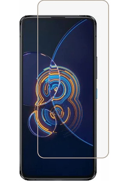 Asus Zenfone 8 Flip Nano Kırılmaz Cam Ekran Koruyucu