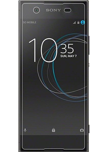 Sony Xperia L1 (G3311) Nano Kırılmaz Cam Ekran Koruyucu