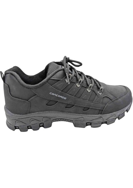 Concorde Titan Sole Erkek Trekking Botu - Titan Sole - Siyah - 45
