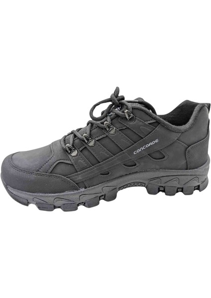 Concorde Titan Sole Erkek Trekking Botu - Titan Sole - Siyah - 45