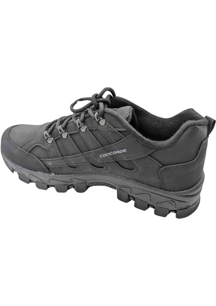 Concorde Titan Sole Erkek Trekking Botu - Titan Sole - Siyah - 45