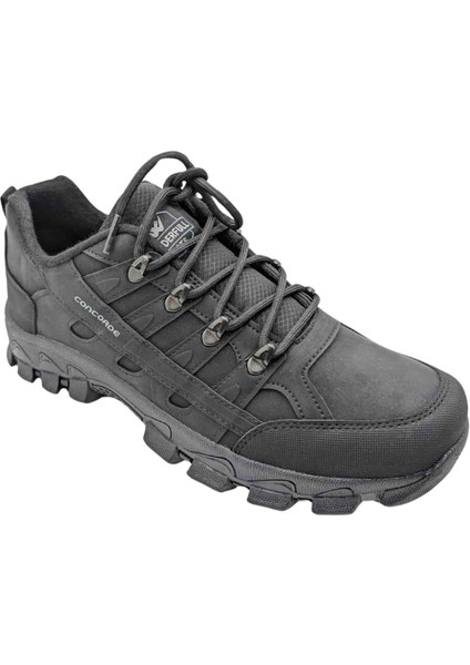 Concorde Titan Sole Erkek Trekking Botu - Titan Sole - Siyah - 45