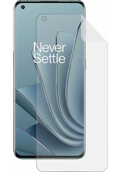 Oneplus 10 Pro Nano Kırılmaz Cam Ekran Koruyucu