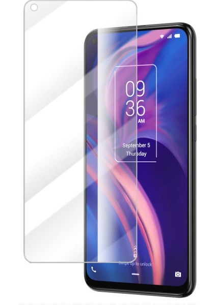 Tcl Plex Nano Kırılmaz Cam Ekran Koruyucu