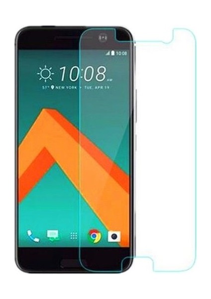 Htc One M10 Nano Kırılmaz Cam Ekran Koruyucu