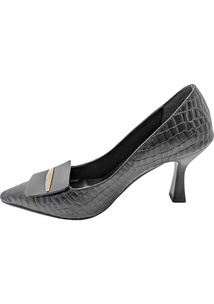 Starchic Kadın Suni Deri Stiletto - Starchic - Siyah - 38 fiyatları