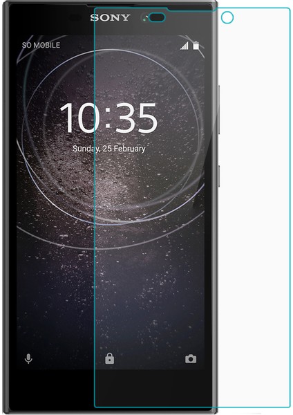 Sony Xperia L2 (H3311) Nano Kırılmaz Cam Ekran Koruyucu