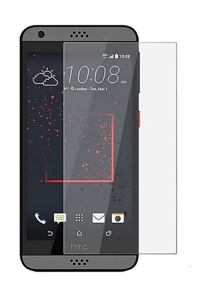 Htc Desire 630 Nano Kırılmaz Cam Ekran Koruyucu