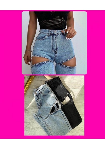 Regina Jeans Siyah