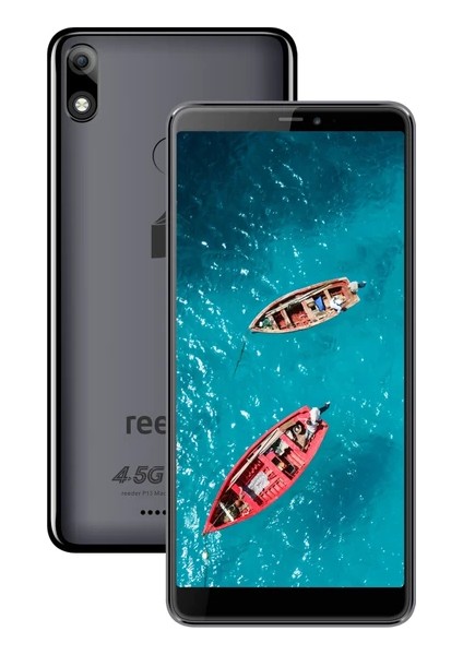 Reeder P13 Nano Kırılmaz Cam Ekran Koruyucu