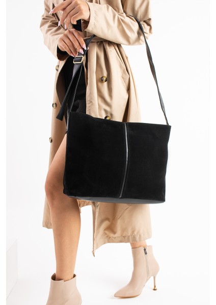 By Eduu Süet Saddle El Kol Omuz Çantası fiyatları