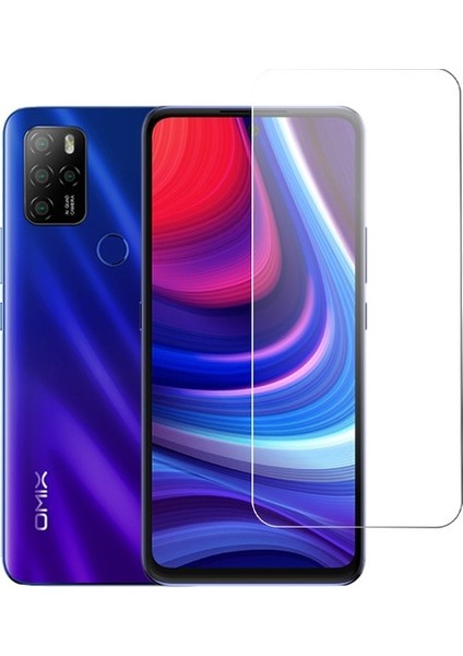 Omix X300 Nano Kırılmaz Cam Ekran Koruyucu