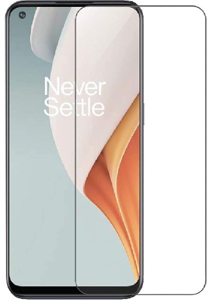 Oneplus Nord N100 Nano Kırılmaz Cam Ekran Koruyucu