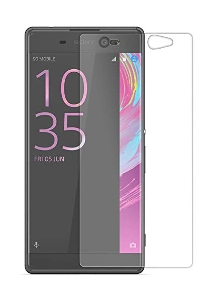 Sony Xperia Xa (F3111) Nano Kırılmaz Cam Ekran Koruyucu