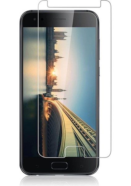 Asus Zenfone 4 (ZE554KL) Nano Kırılmaz Cam Ekran Koruyucu