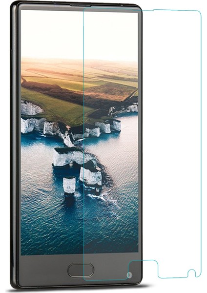 Reeder P12S Nano Kırılmaz Cam Ekran Koruyucu