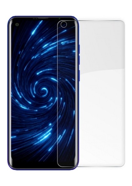 Reeder P13 Blue Max Pro Nano Kırılmaz Cam Ekran Koruyucu