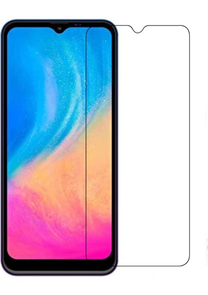 Reeder P13 Blue Max Pro Lite Nano Kırılmaz Cam Ekran Koruyucu