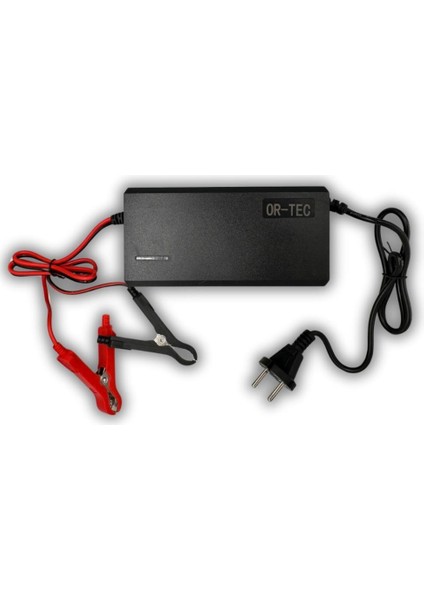 Ortec 12V 6A Motorsiklet, Araba Akıllı Akü Şarj Cihazı modelleri