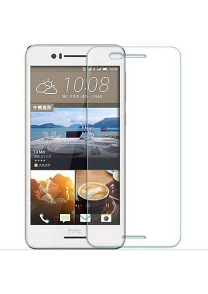 Htc Desire 728 Nano Kırılmaz Cam Ekran Koruyucu