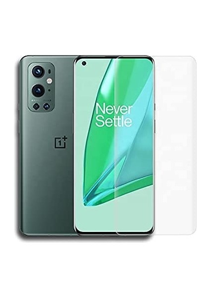 Oneplus 9 Pro Nano Kırılmaz Cam Ekran Koruyucu