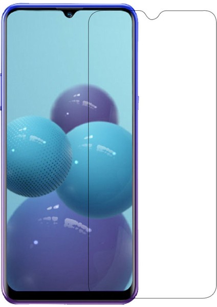 Reeder P13 Blue Max Lite Nano Kırılmaz Cam Ekran Koruyucu