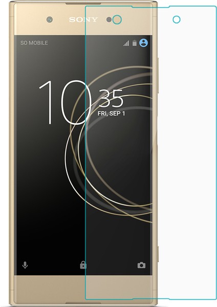 Sony Xperia Xa1 (G3121) Nano Kırılmaz Cam Ekran Koruyucu
