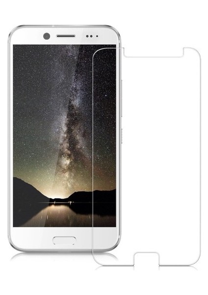 Htc 10 Evo Nano Kırılmaz Cam Ekran Koruyucu