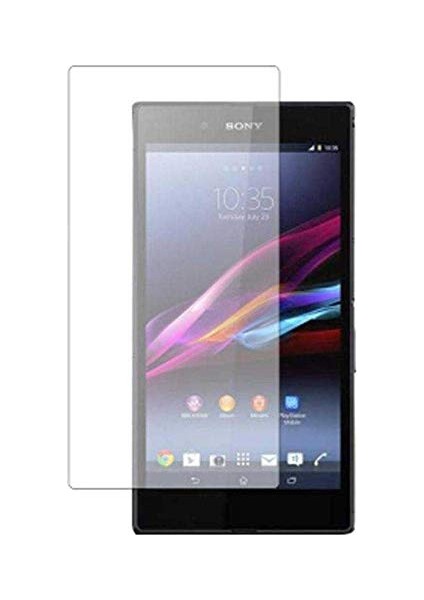 Sony Xperia Z Ultra (C6833) Nano Kırılmaz Cam Ekran Koruyucu