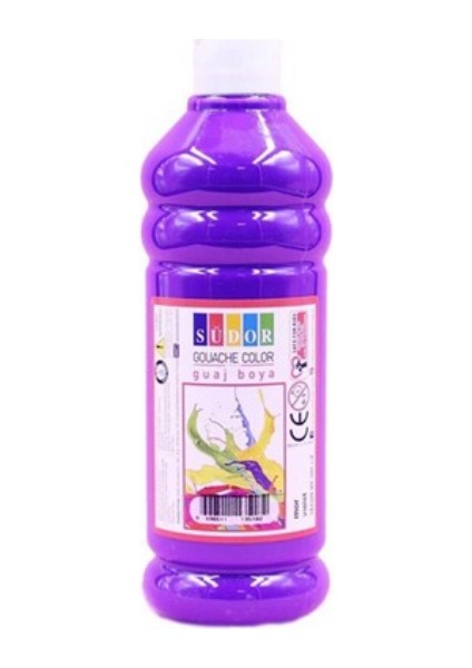 500 ml Akrilik Boya Yarım Litre Büyük Boy