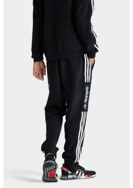 Sprt Comfort 3-Stripes Erkek Siyah Eşofman Altı fiyatları