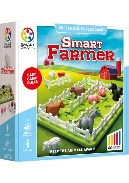 Smart Games Smartgames Smart Farmer