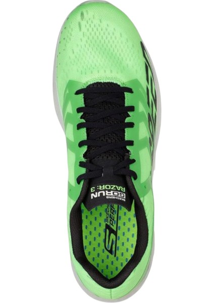 Go Run Razor 3 Hyper 'green Comfort' 55220-LMBK Sneakers