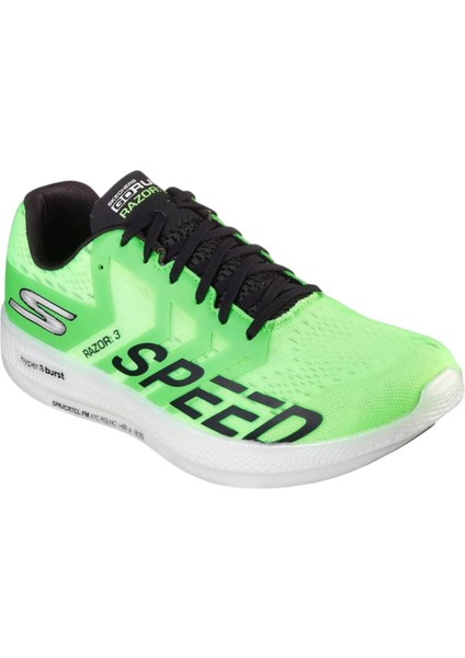 Go Run Razor 3 Hyper 'green Comfort' 55220-LMBK Sneakers