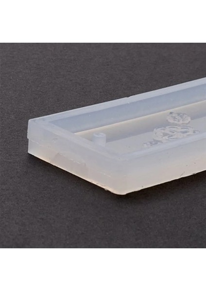 Epoksi Kitap Ayracı Silikon Kalıbı Model 4 fiyatları