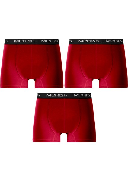 Erkek Özel Paketinde 3'lü Premium Likralı Boxer fiyatları