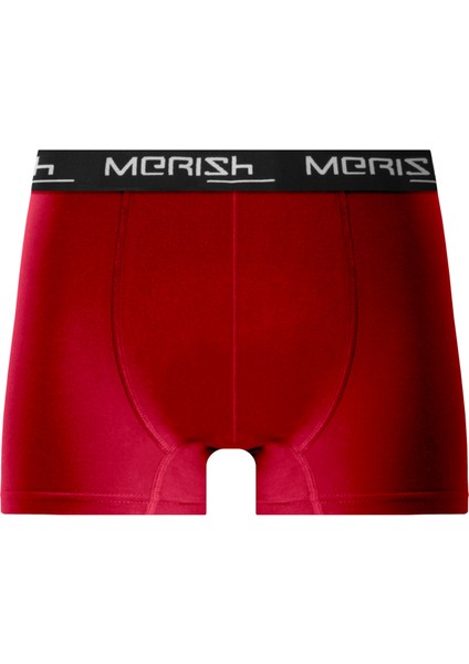 Erkek Özel Paketinde 3'lü Premium Likralı Boxer modelleri